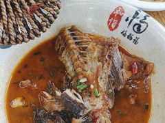 -紫藤园·天目湖大鱼头(南山竹海店)