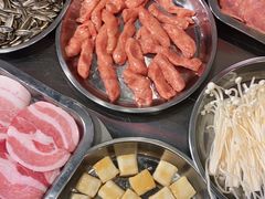 -英雄故事地摊烤肉(马驹桥店)
