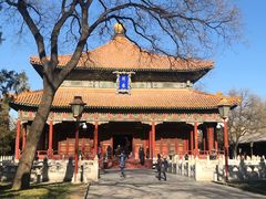 景点-孔庙和国子监博物馆