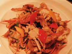 炒蟹-博林天瑞喜来登酒店·西丽尚膳