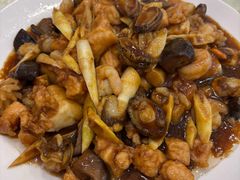 八珍豆腐-奥华餐厅·老张记(台基厂店)