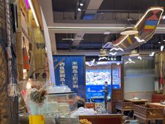 -船梆煮•蒸汽海鲜·炉火烤肉(五四广场店)