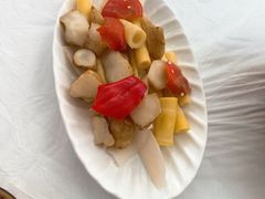 -明升萝卜汤