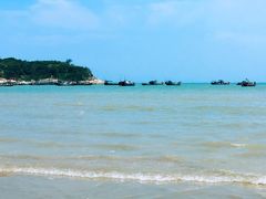 -南澳海滩