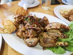 -ZF Seafood Restaurant 卓峰海鲜餐