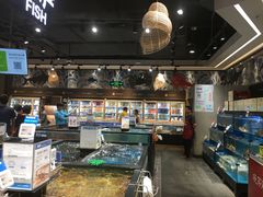 -盒马鲜生(皇庭广场店)