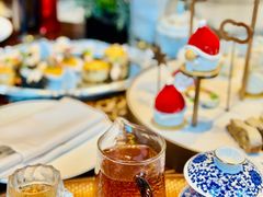 -The Drawing Room 闲逸廊(上海静安瑞吉酒店)