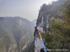 -重庆云阳龙缸景区