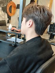 -MASTER 男士发型设计