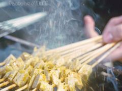 -可口香·非遗老号烧烤(南岗直营店)