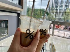 -% Arabica阿拉比卡咖啡(深圳湾万象城店)