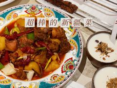-巴依老爷·新疆美食(上城区天城路店)