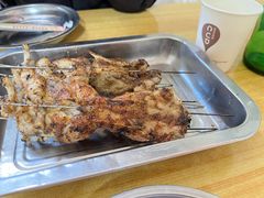 -沙口小炉烧烤