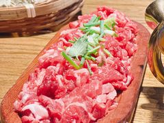 鲜牛腩肉-贵厨酸汤牛肉(小十字店)