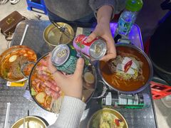 -Meet Sun韩式大排档(五一广场7MALL店)