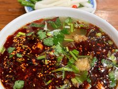-兰河巷牛肉面(曲江店)