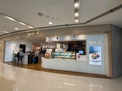 -agnès b. CAFE(ifc mallLA LOGGIA bis)