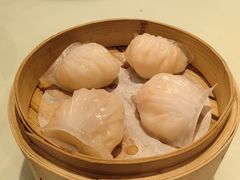 原汁鲜虾饺-利苑酒家(金宝店)