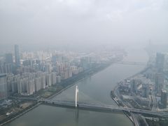 -广州塔晖粤轩中餐厅