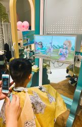 -阿朵拉儿童发型设计(金狮广场店)
