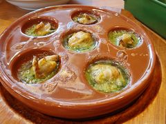 蒜蓉焗蜗牛-萨莉亚意式餐厅(深圳北站店)