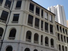 -大馆(前中区警署建築群)