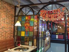 -谭家山河村铁锅炖&东北烧烤(交大店)