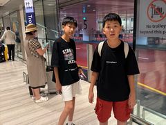 -新加坡乌节希尔顿酒店