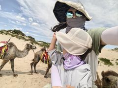 -库伦旗银沙湾旅游景区