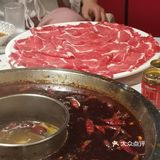 看得见的牛油锅底 | 小九老火锅