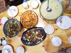 -肘子酥·天津菜·特色捞面(德云社店)