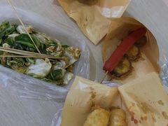 炸包菜-老莞城油糍姨