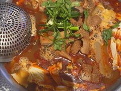 -古乐牛香•鲜牛肉牛杂火锅(系马桩总店)