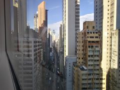 -宜必思香港中上环酒店