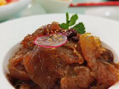 老醋蛰头-砂锅居(西四店)