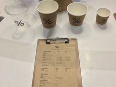 -% Arabica阿拉比卡咖啡(深圳湾万象城店)