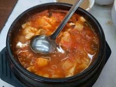泡菜汤-平山城鑫烧烤(建国楼店)