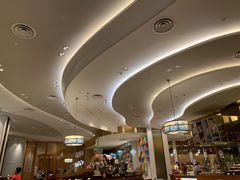 -济南香格里拉·咖啡泉自助餐厅