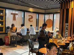 -星巴克(来福士2F店)
