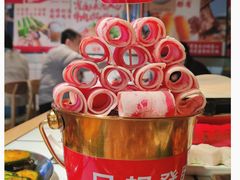 -留香铁板烤肉(解放西路旗舰店)
