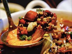 -肆海小川菜酒馆Wine Bistro (青年路店)
