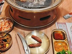 -闻老头·菊花炭烤肉(D11店)