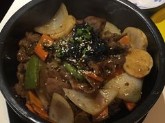 酱猪肉拌饭-韩国한국厨房