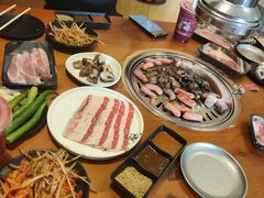 -炽城·烤肉名家(鸿达中央广场店)
