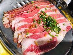 -姜虎东白丁烤肉(恒隆广场店)