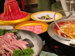 -牛New寿喜烧(中山公园龙之梦店)
