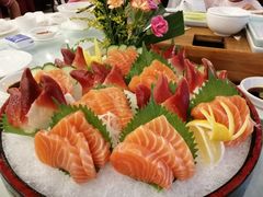 -金河半岛园林酒家(金融城店)