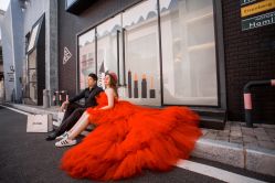 点击看大图 -经典婚纱摄影美学馆·私人定制
