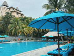 -海南清水湾莱佛士酒店