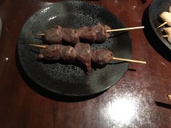 鸡胗-串鑫